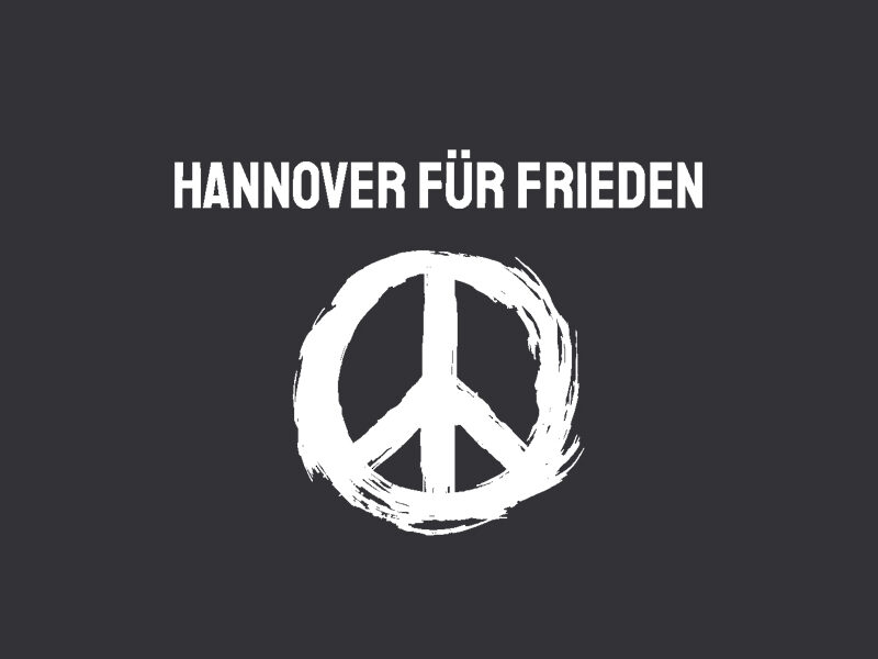 Hannover für Frieden